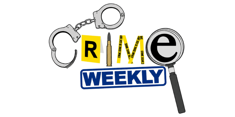 Crime Weekly Merch