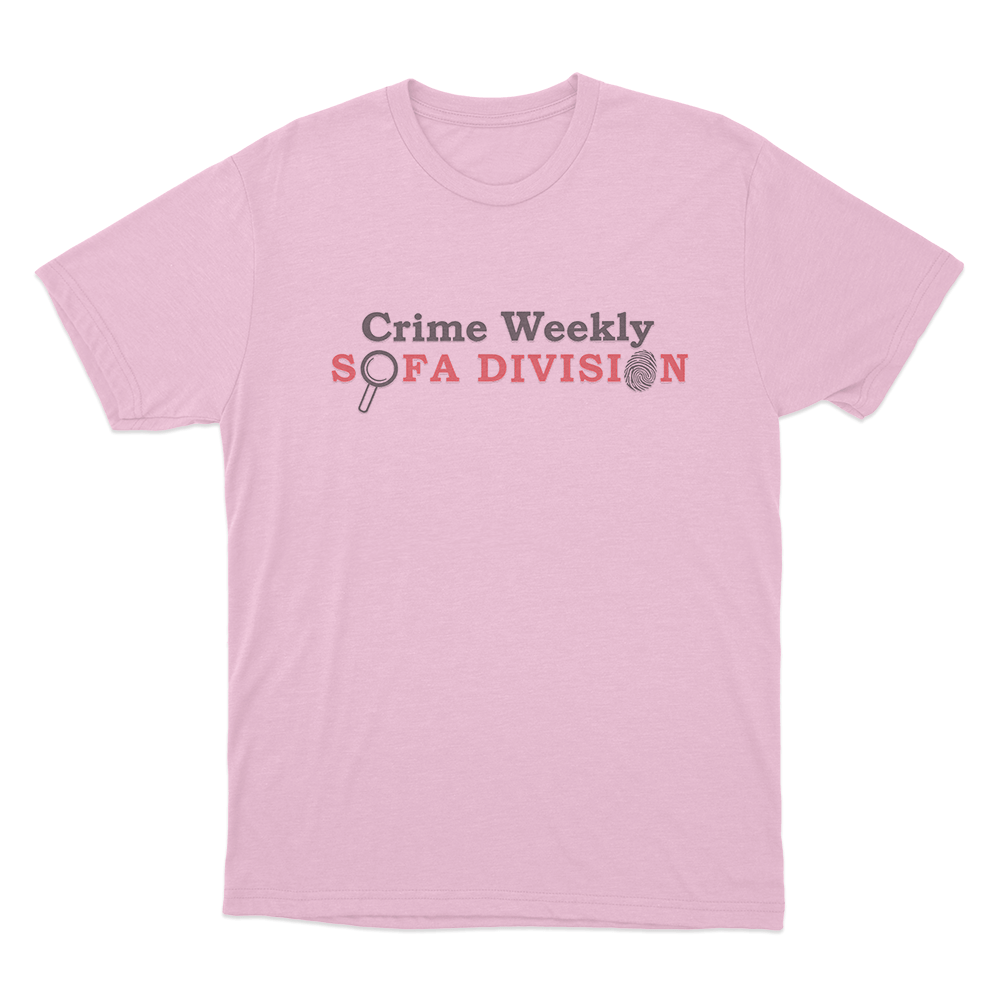 Sofa Division Unisex T Shirt Pink Sofa Division Unisex T Shirt Pink