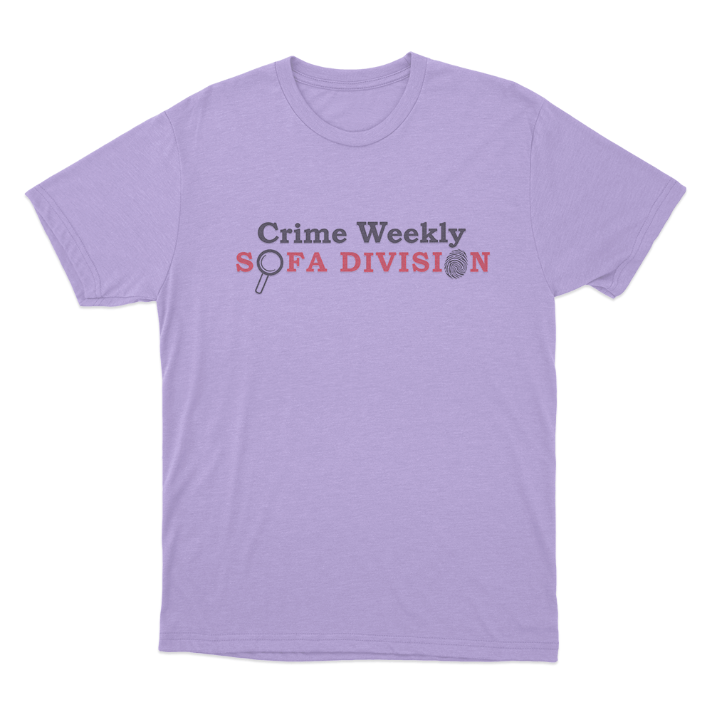 Sofa Division Unisex T Shirt Purple Sofa Division Unisex T Shirt Purple