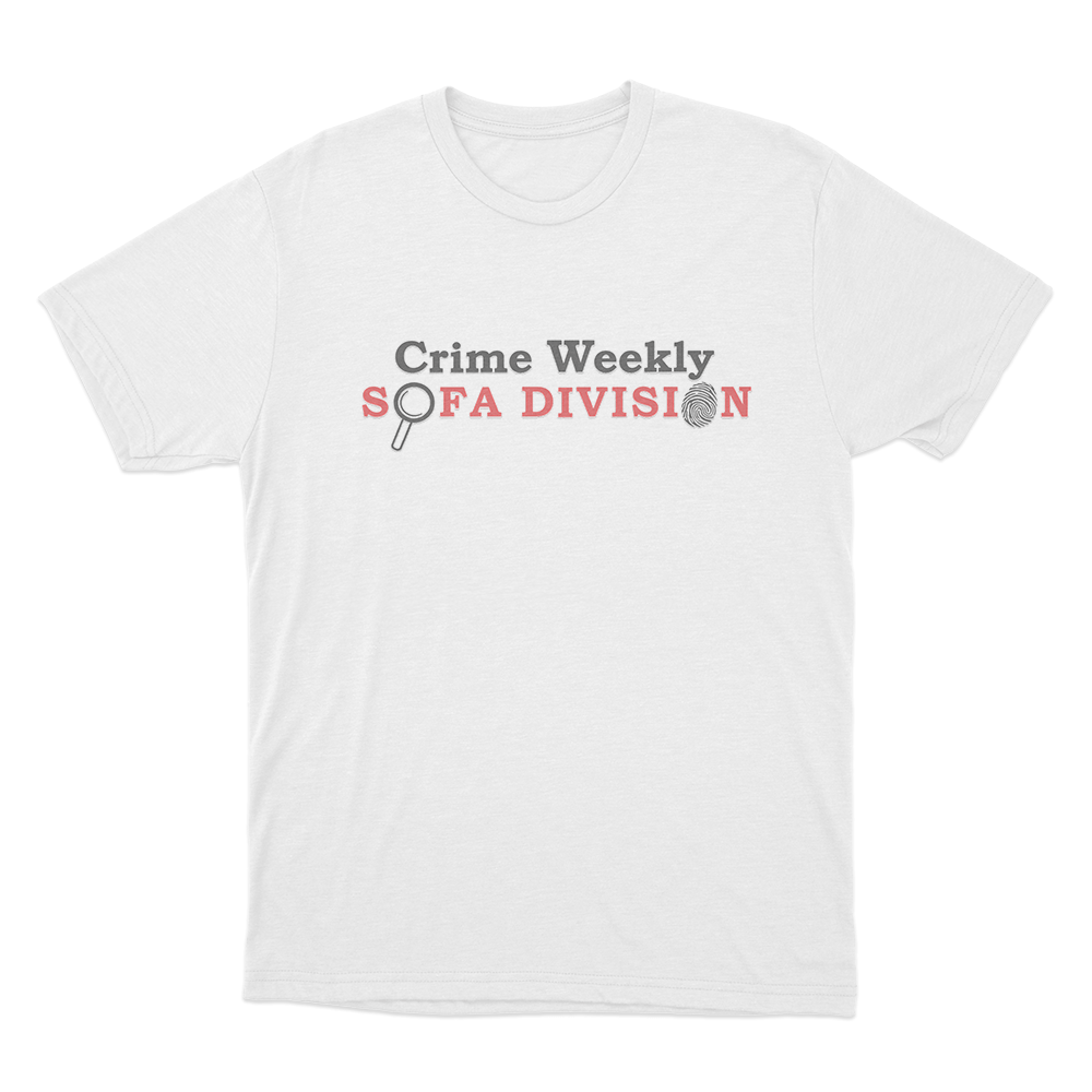 Sofa Division Unisex T Shirt White Sofa Division Unisex T Shirt White