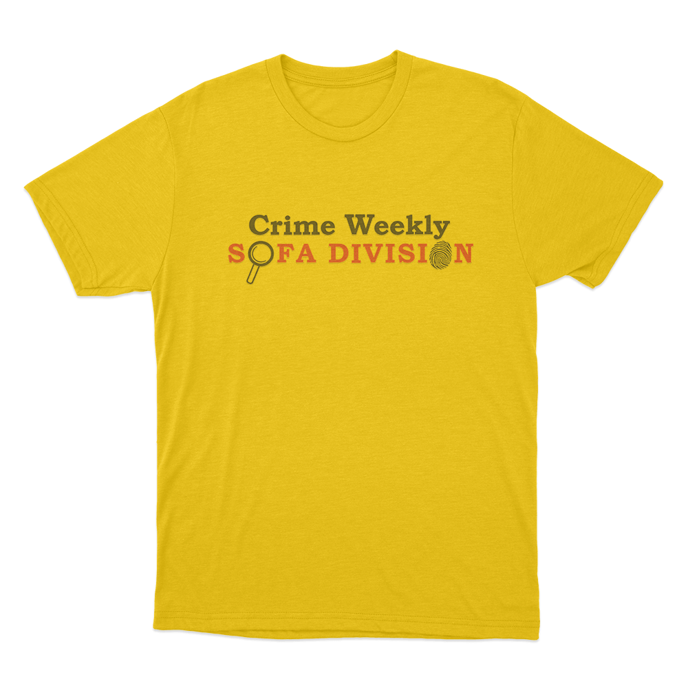 Sofa Division Unisex T Shirt Yellow Sofa Division Unisex T Shirt Yellow