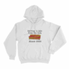 Solving Crimes From The Sofa Since 2020 Unisex Hoodie White