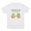 Undercover Pineapple Unisex T Shirt White
